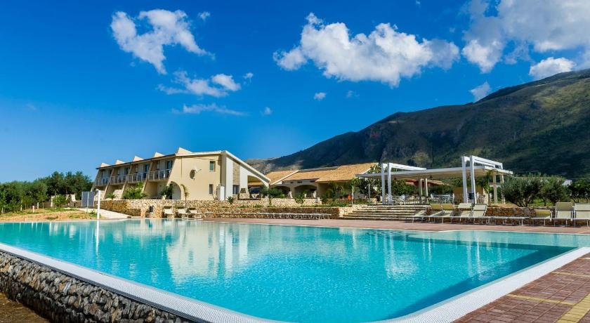 Borgo Aranci - Appartamento in Villa Orchidea - 12A