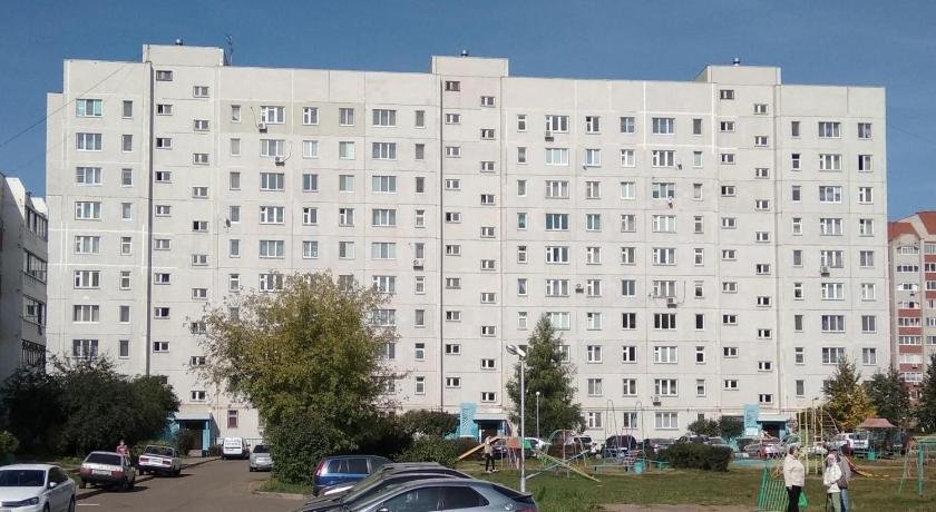 Apartment on Kol Gali Naberezhnye Chelny