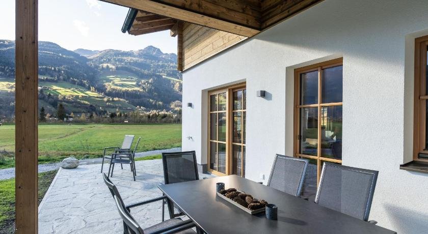 Luxurious Chalet in Bad Hofgastein Salzburg with garden