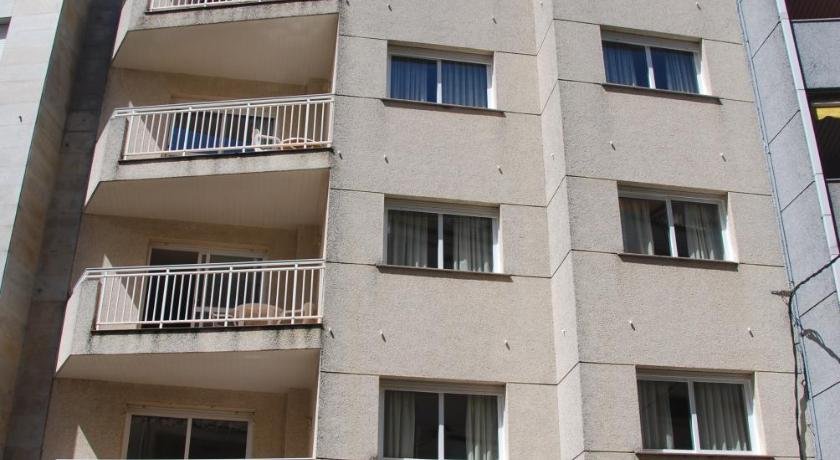 Apartamentos Granxola