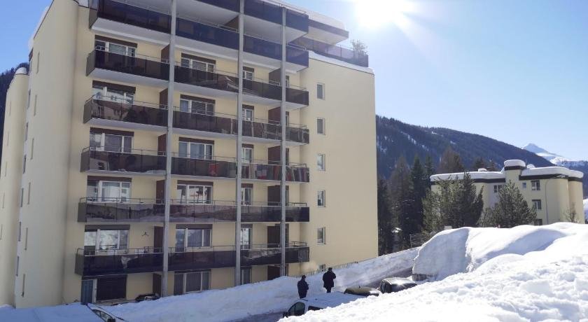 Apartment Allod-Park 43