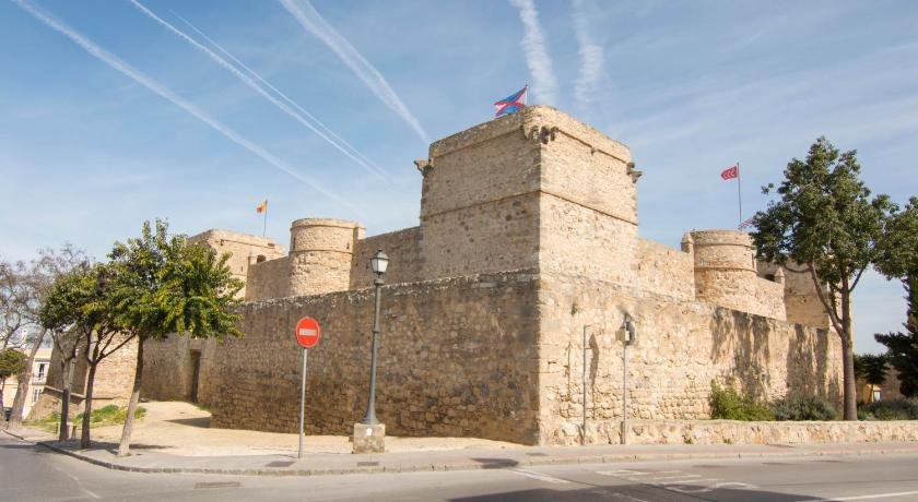 El Albaicin Casco Historico Apartamentos Living Sur
