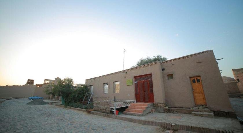 Khiva Mirza Bobur Guest House