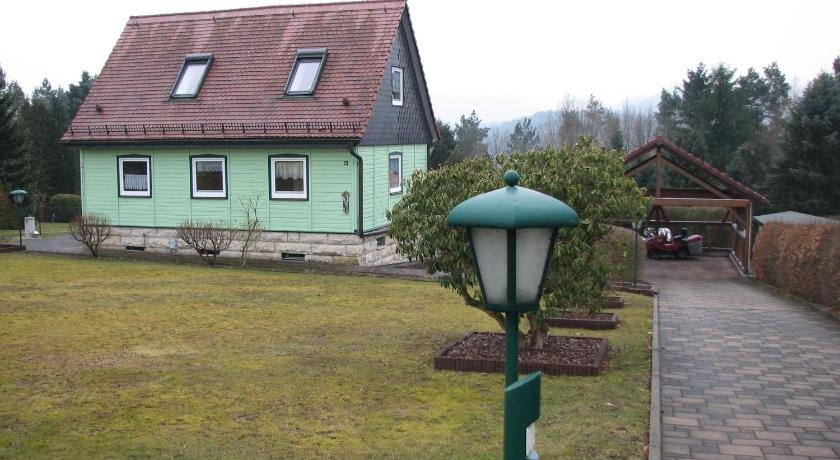 Ferienhaus Schrammsteinblick