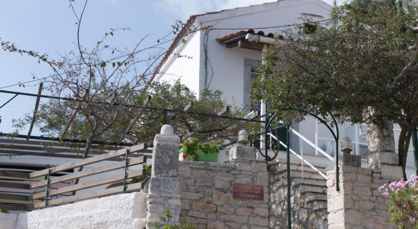 Joannas Sea-View Stone House