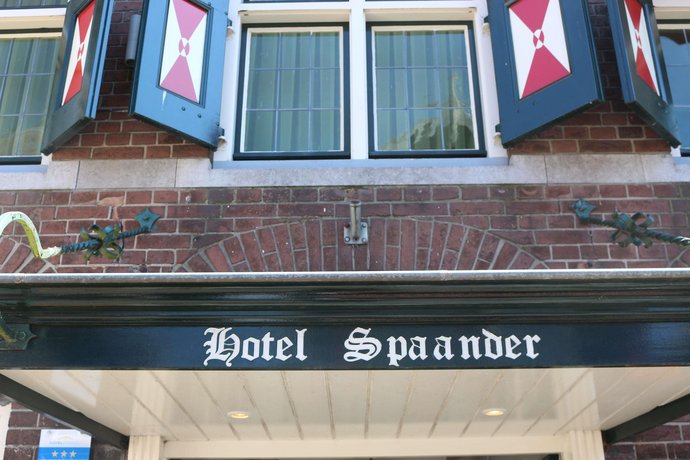 Hotel Spaander BW Signature Collection