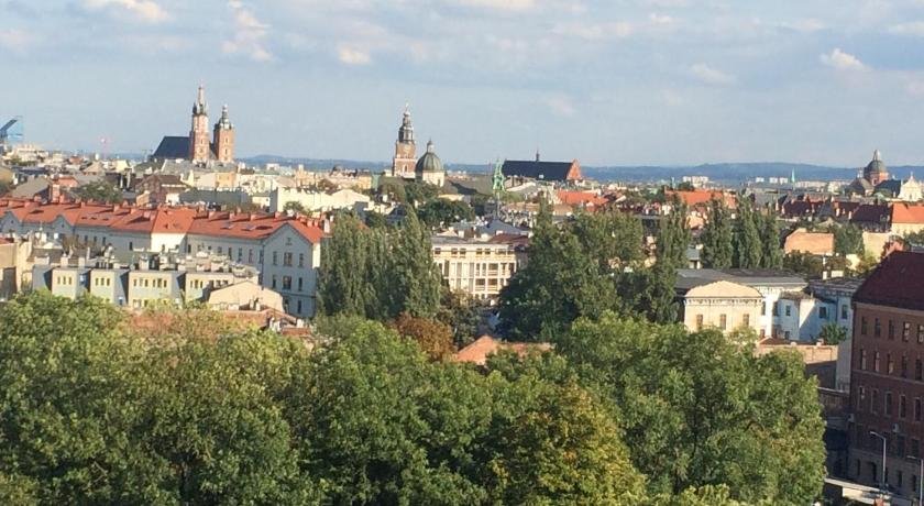 Tower View Studio Centrum