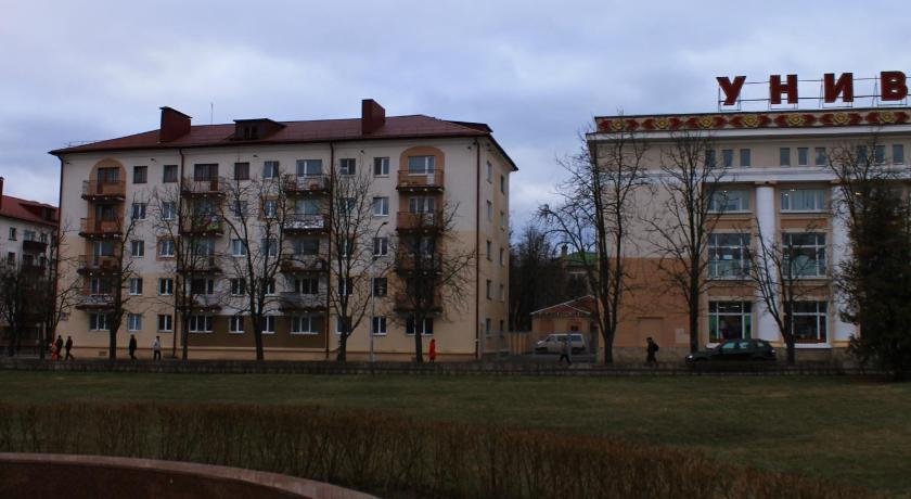 Apartment On Sovetskaya 103