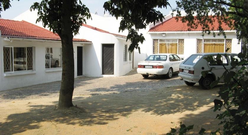 Fourways Johannesburg Hostel