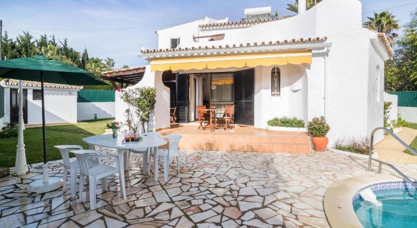 Villa Palmeira Gale Beach