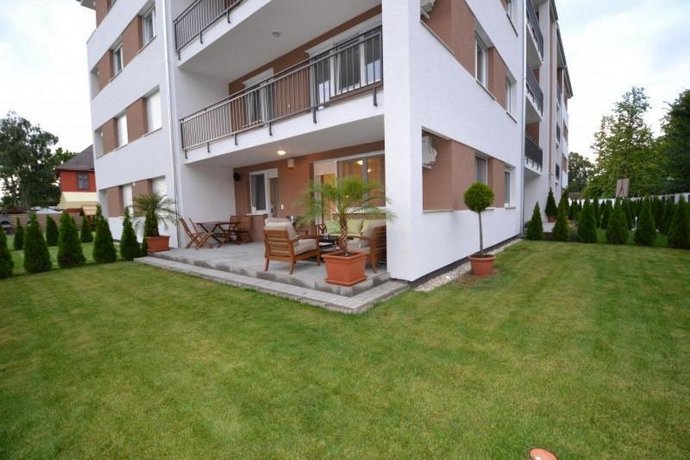 Hannah apartman Siofok