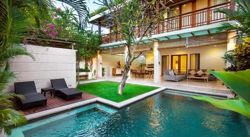 Dream villa Seminyak