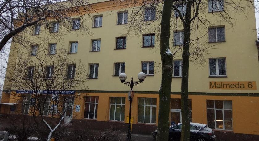 Nordic Apartamenty Malmeda