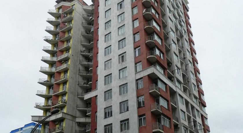 Apartment on takaishvili street Batumi