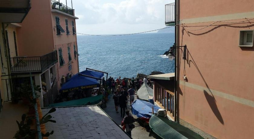 Casa LA MARINA Manarola