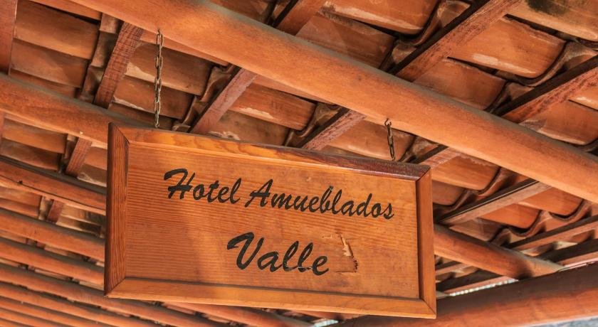 Hotel Amueblados Valle