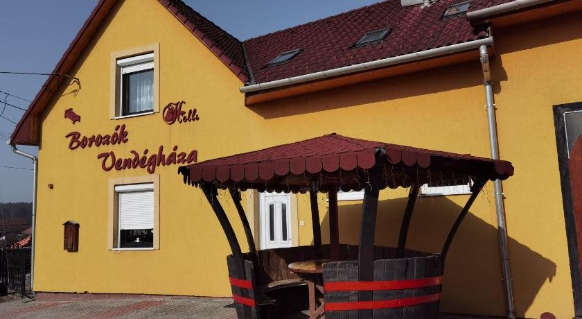 Borozok Vendeghaza