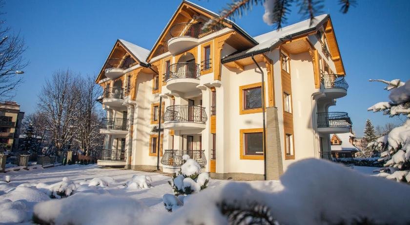 Apartamenty Niebanalne