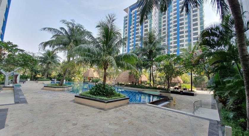 187 Sqm Apt South Jakarta