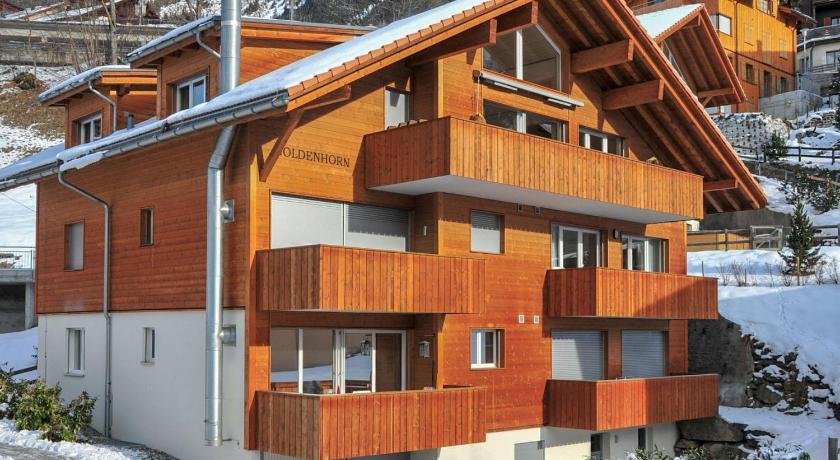 Apartment Goldenhorn