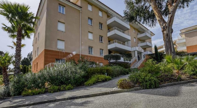 Apartment Le Domaine de la Baie-1