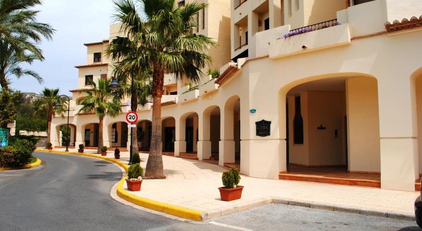ApartmentVilla Gadea Bloque