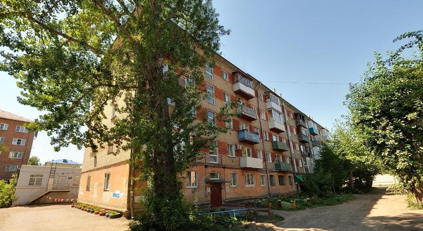 Апартаменты Omsk Sutki на 4-ой Поселковой 44