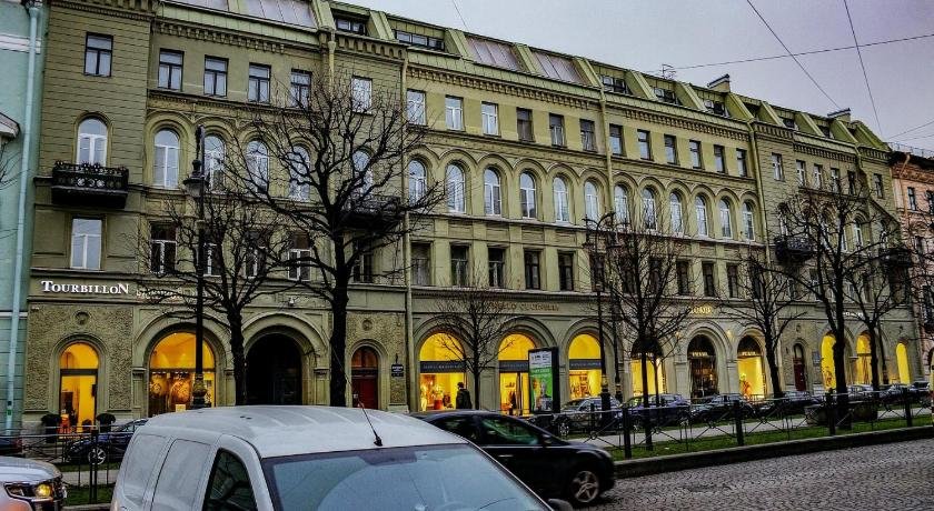 Апартаменты У Эрмитажа