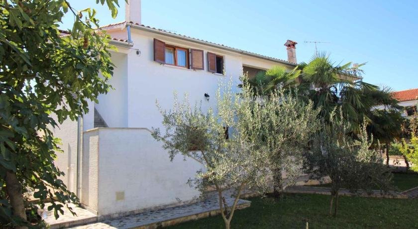 Apartments in Porec/Istrien 9863