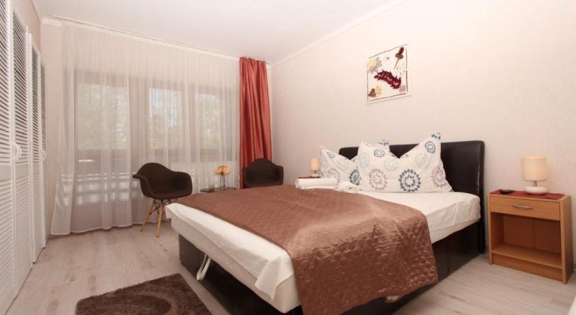 Ariel apartmanok