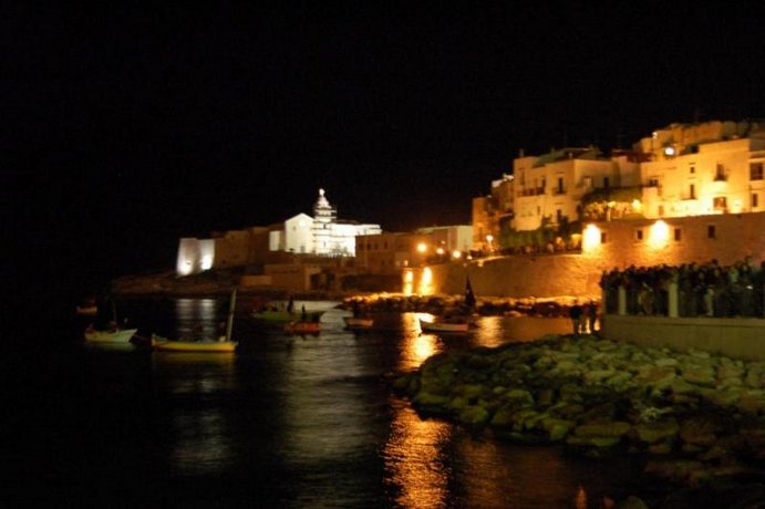 Appartamento Bilocale Vieste