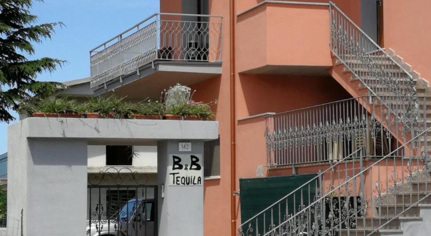 B&B Tequila