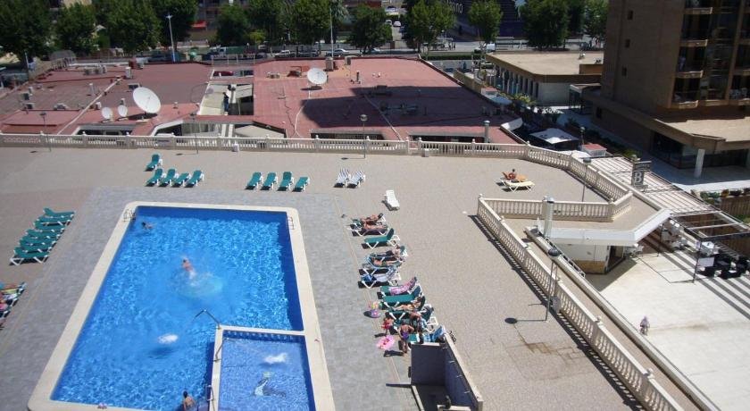 Torre Principado II - Fincas Arena