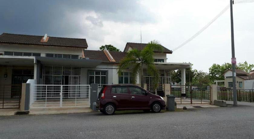 LindaNazri Homestay MITC Melaka