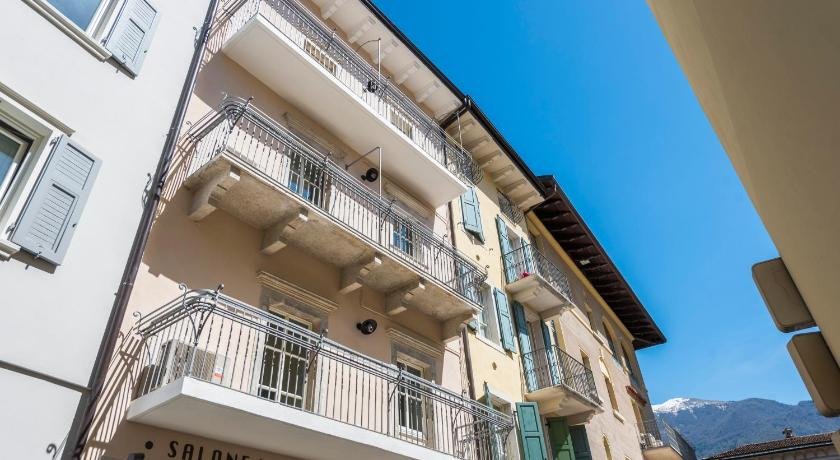 Casa Tonetta Luxury Apartments