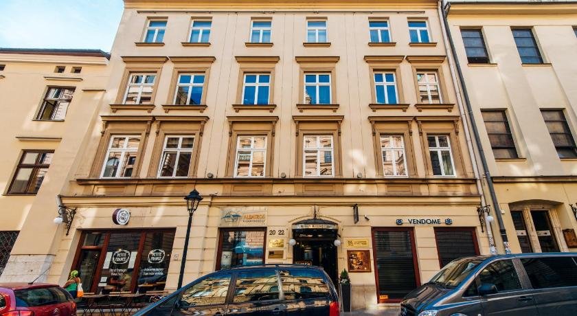 Szpitalna 20 Apartment