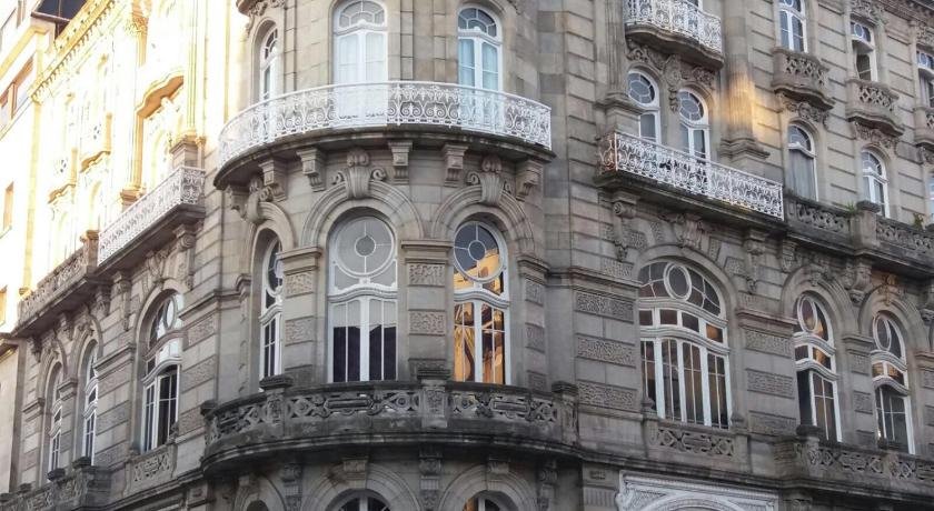 Edificio El Moderno Vigo 1 902