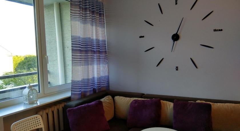 Apartment Plac Bankowy 62