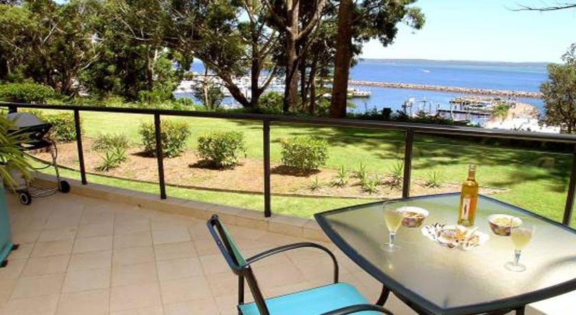 2 'Magnus Pines' 52-56 Magnus Street - Stunning Unit With Aircon Water Views & Foxtel
