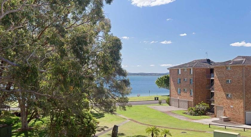 14 'Mistral Court' 17 Mistral Close - Across The Road From The Beach