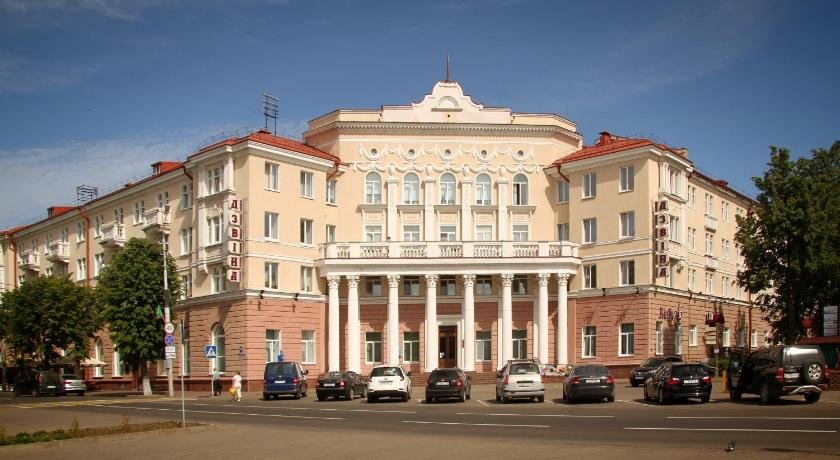 Dvina Hotel Polotsk