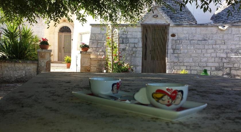 Trulli di Rosa