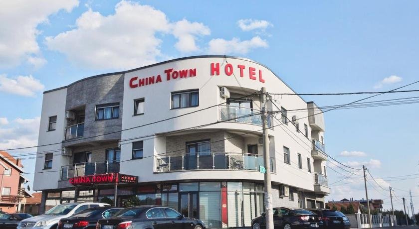 China Town Hotel Belgrade