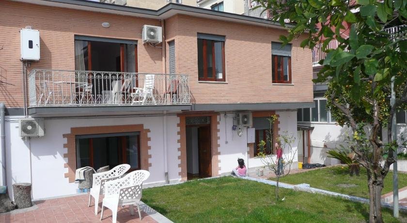 Garden House Ercolano