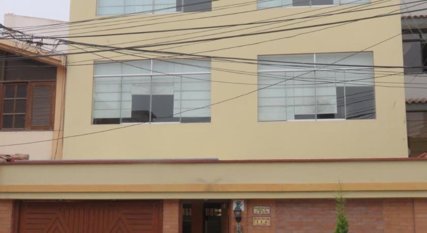 Casa particular de Jorge Edinson