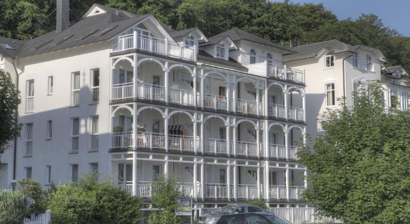 Ferienwohnungen in der Villa Strandperle