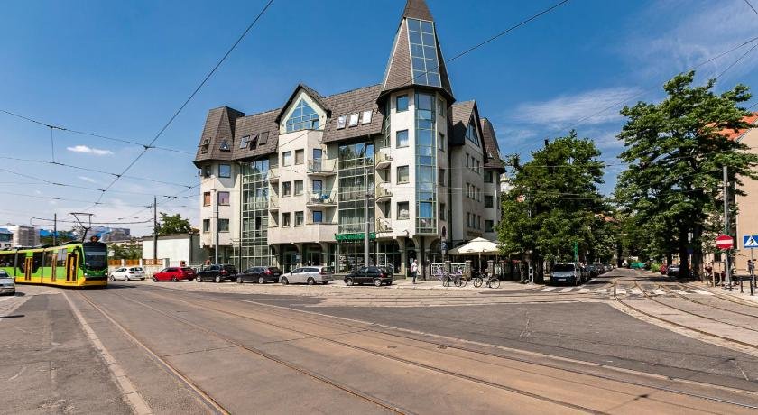 Apartamenty Stare Zoo