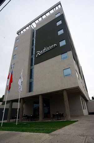 Radisson Hotel Curico