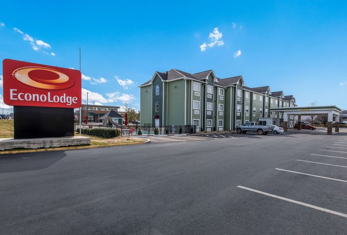 Econo Lodge Sevierville / Pigeon Forge