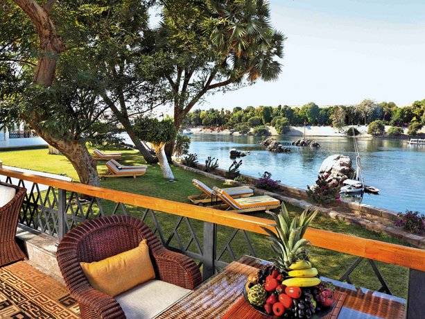 Movenpick Resort Aswan